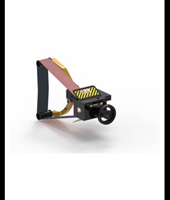 Dispositivo smerigliatore Manuale per tornio